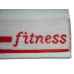 Полотенце Fitness 70Х140 см